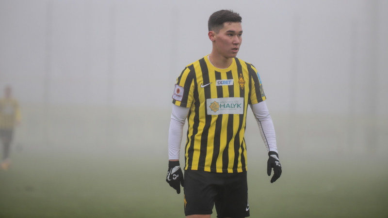 Из «Тобыла» в «Каспий»