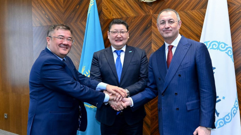 «Елімай» получает ключевого партнера