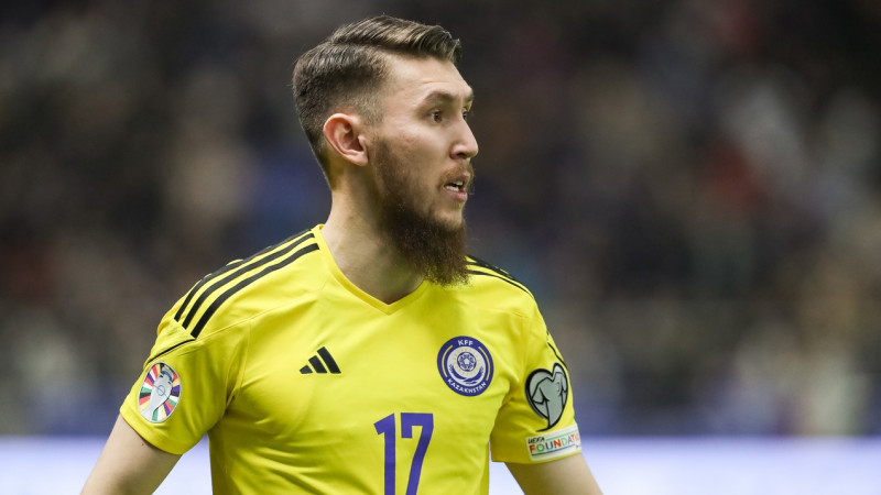 Айымбетов дебютировал за румынский клуб