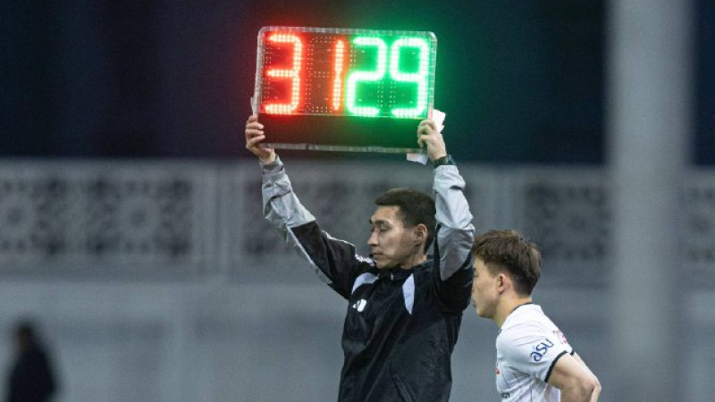 У «Актобе» проблемы в центре поля перед матчем с «Елимаем»