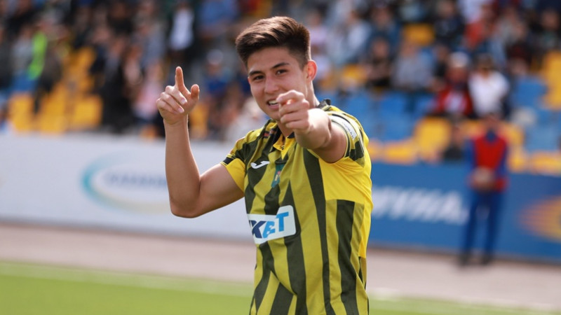 КФФ назвала лучших игроков КПЛ-2025