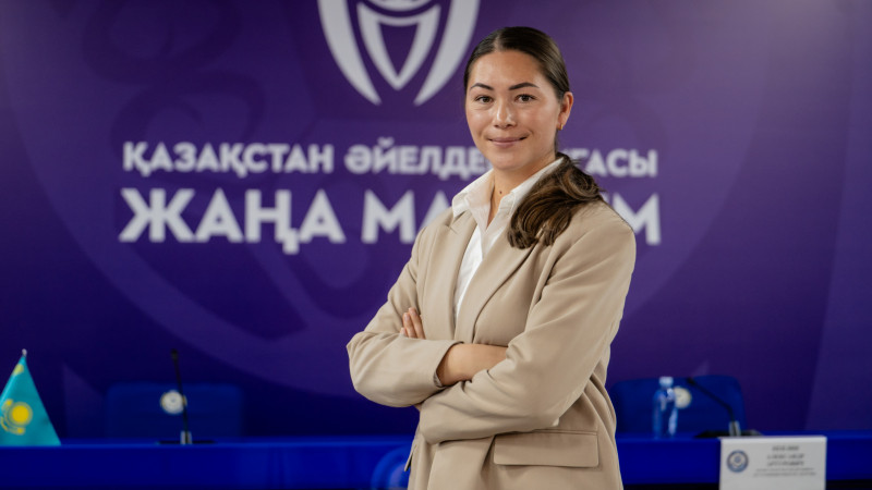 Женский футбол в Казахстане растёт: Мамонова - о лигах, сборной и фаворитах