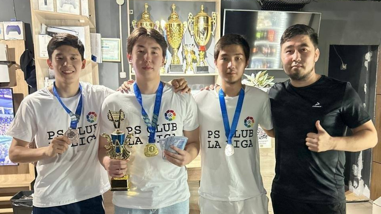 Игрок «Астаны» вновь доказал свое мастерство в EA FC
