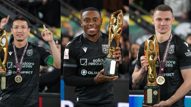 Теперь не «Тобол», а «Тобыл»