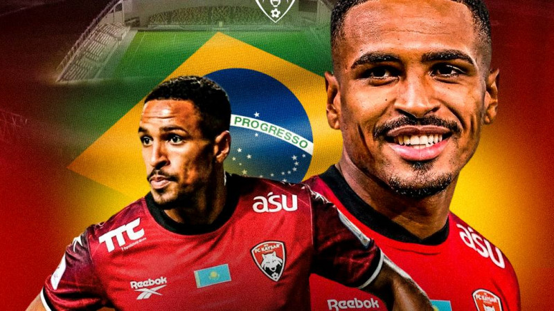 Когда Микеас Эваристо присоединится к «Кайсару»?