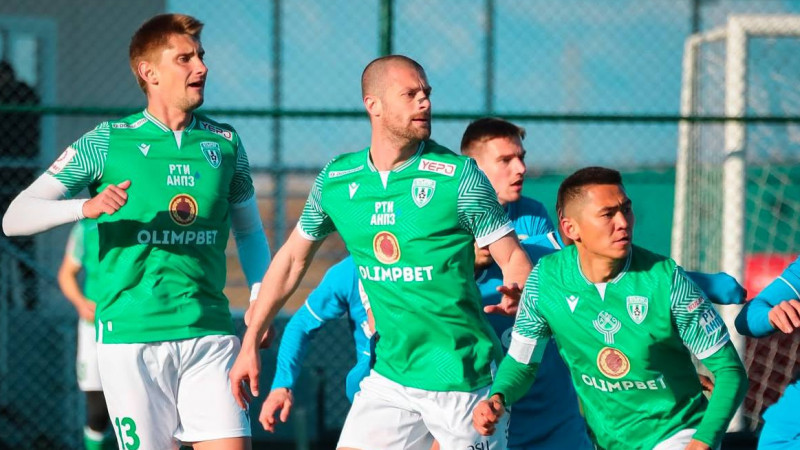 ФК «Атырау» будет приватизирован