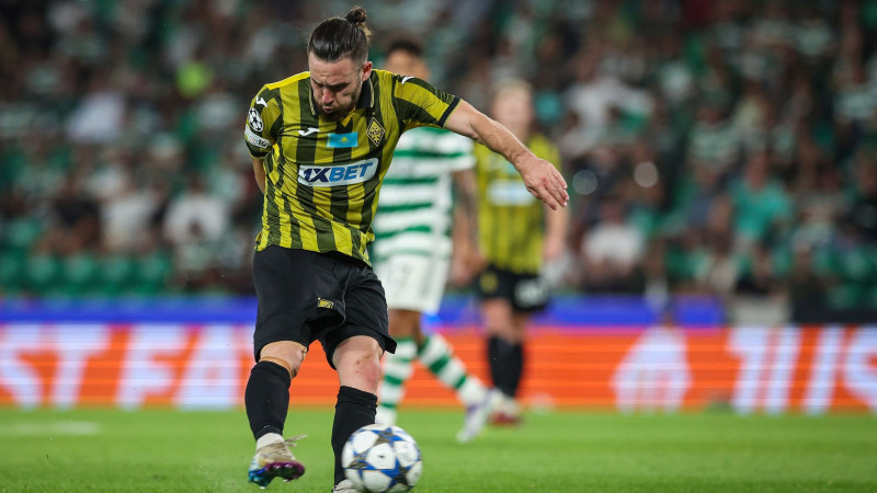 Один из ключевых игроков чемпионского «Кайрата» покинул клуб