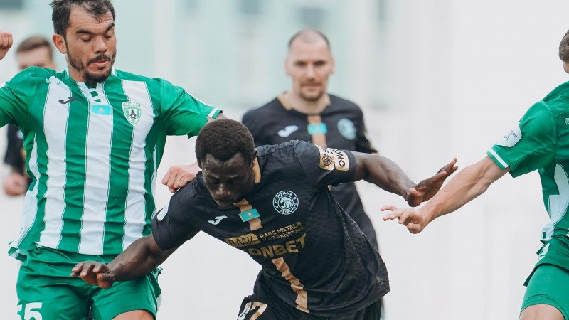 Драма в Туркестане