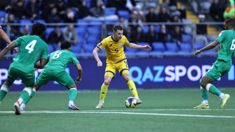 Чесноков не вернётся в Казахстан