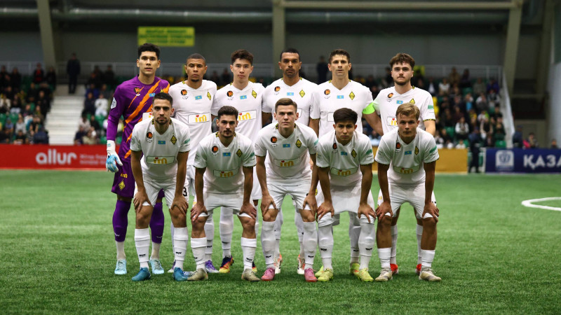 «Қайрат» готовится к еврокубкам и меняет календарь матчей