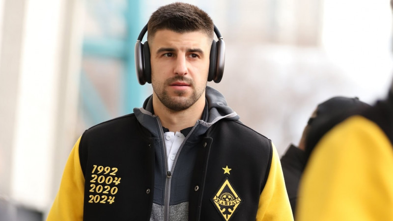 Громыко покинул «Кайрат»