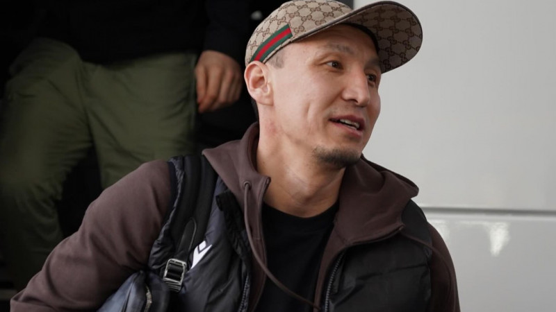 «Тобол» начал первый учебно-тренировочный сбор в Турции