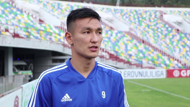 Токтар Жангылышбай перешёл в «Окжетпес»