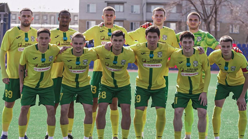 Без шансов для «Ансата»