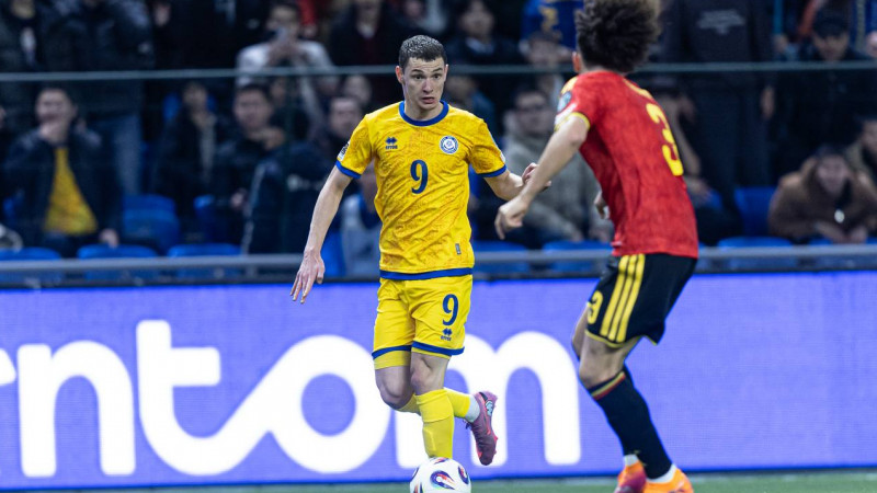 Стали известны детали перехода Чеснокова в «Хартс»