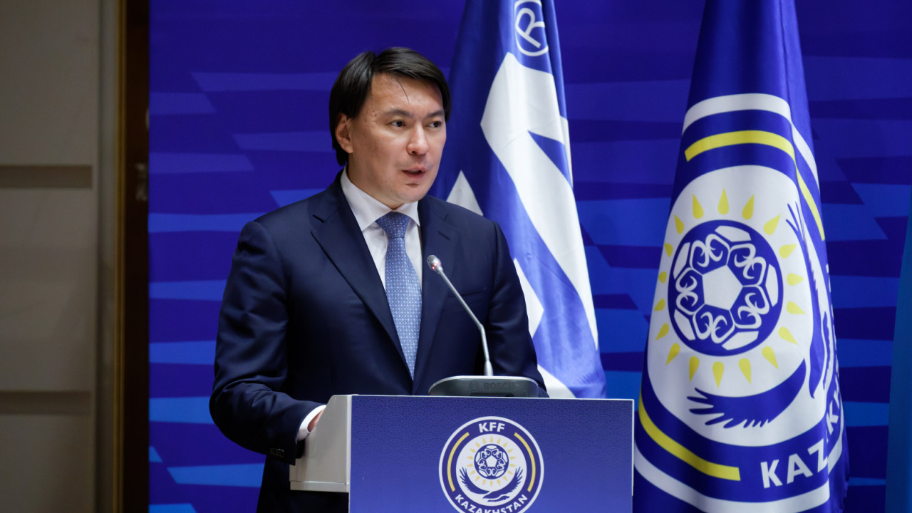 КФФ утвердила новую стратегию развития казахстанского футбола