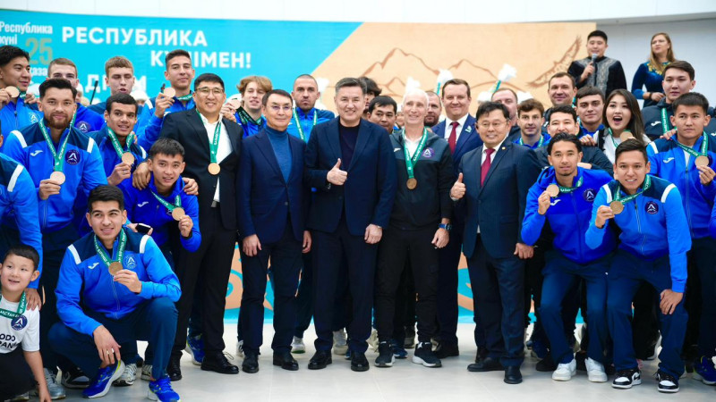 «Алтай» представил заявку на новый сезон