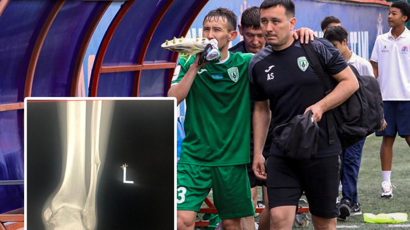 «Атырау» теряет Шаихова