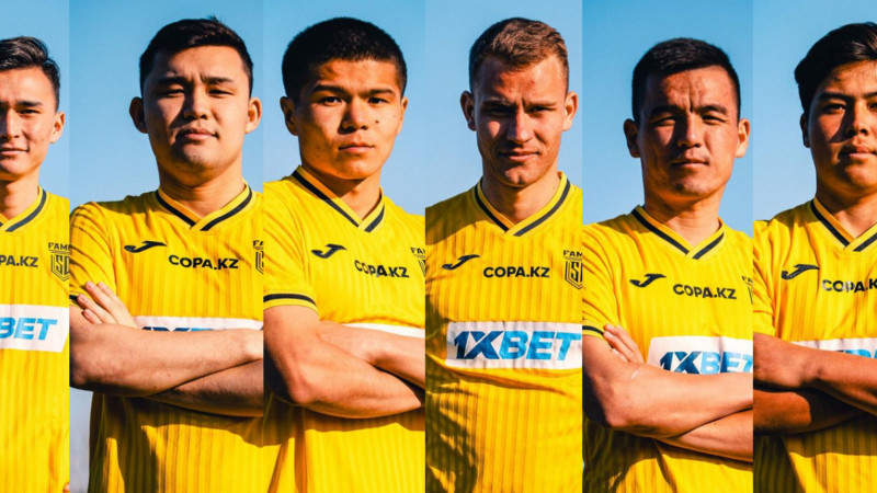 Команда досрочно снимается с Второй лиги