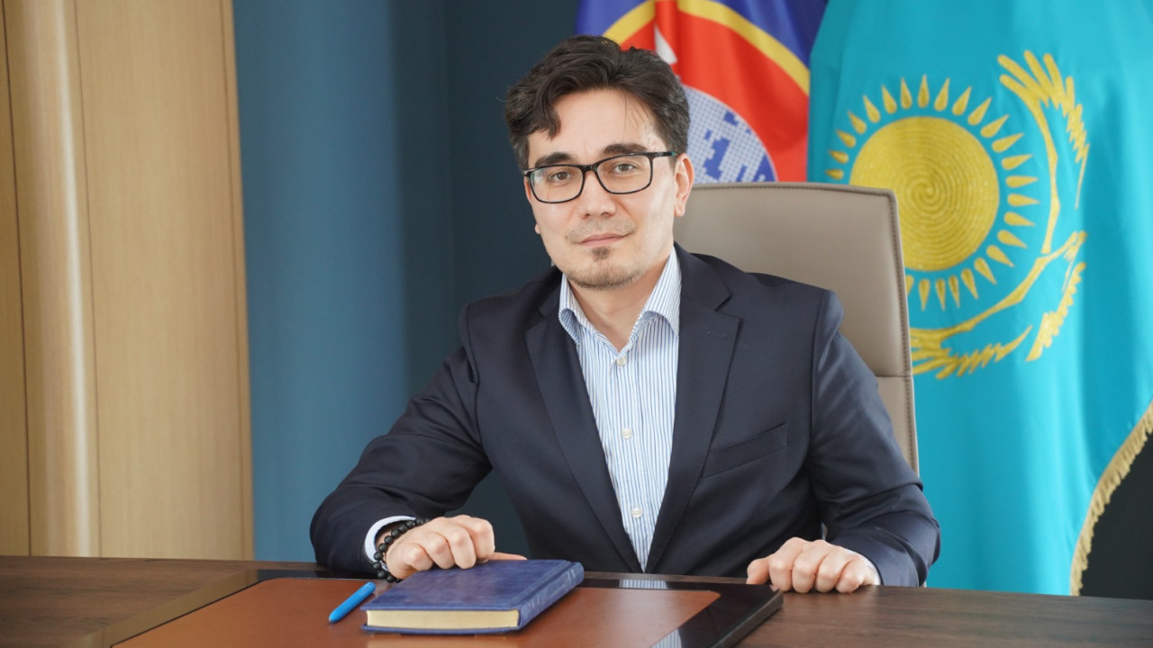 Лидер чемпионата Казахстана усиливается бывшим боссом «Астаны»
