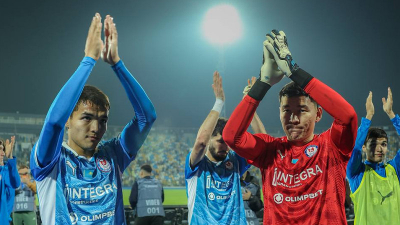 Драма в Шымкенте и лидер из Семея: итоги первого дня IV тура КПЛ