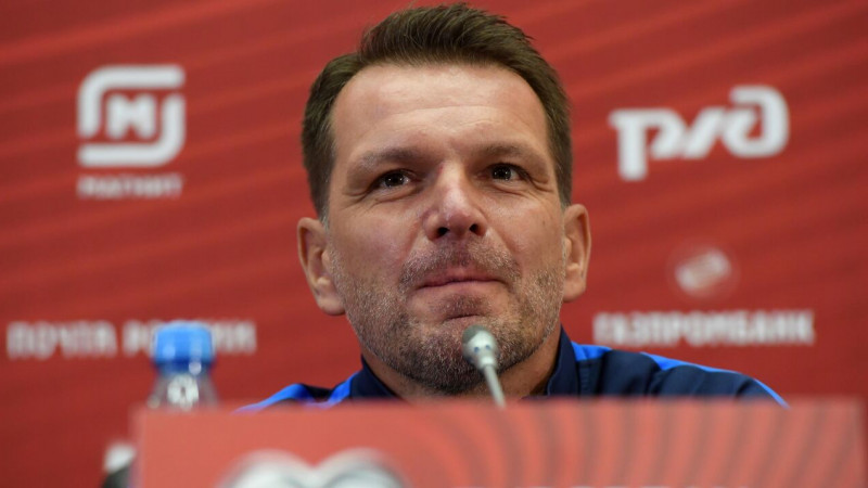 Стала известна возможная зарплата Тарковича в «Ақтөбе»