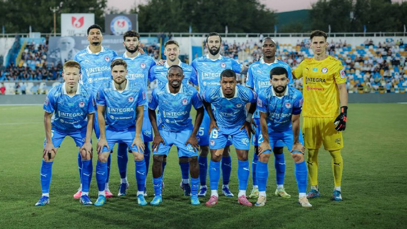«Ордабасы» сделал уверенный шаг к финалу