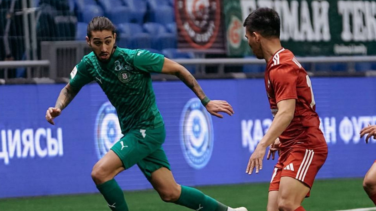 Экс-легионер «Елимая» рассказал, почему не задержался в Казахстане